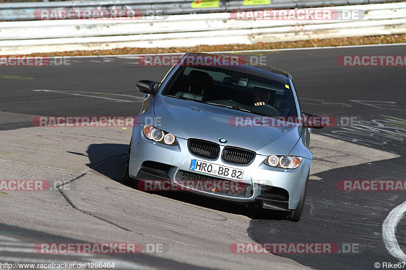 Bild #1286464 - Touristenfahrten Nürburgring Nordschleife 08.11.2015