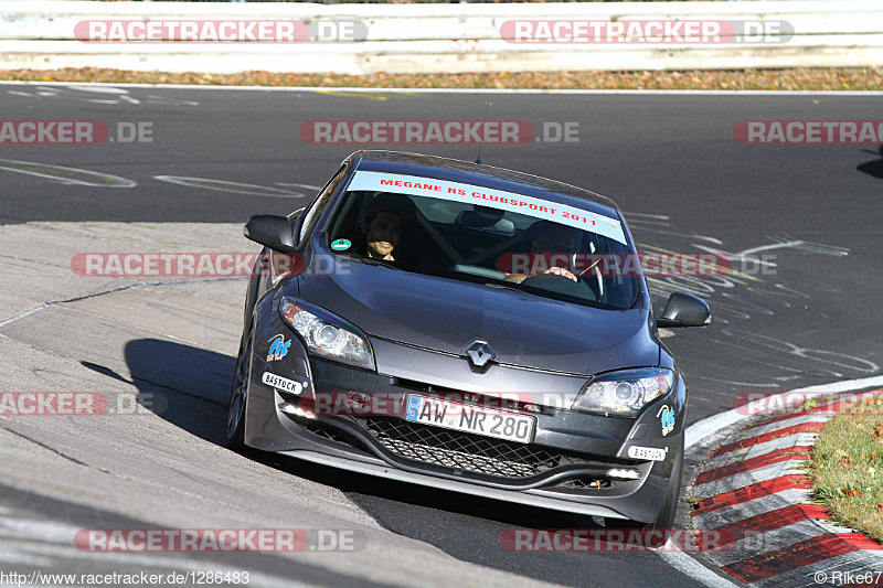 Bild #1286483 - Touristenfahrten Nürburgring Nordschleife 08.11.2015