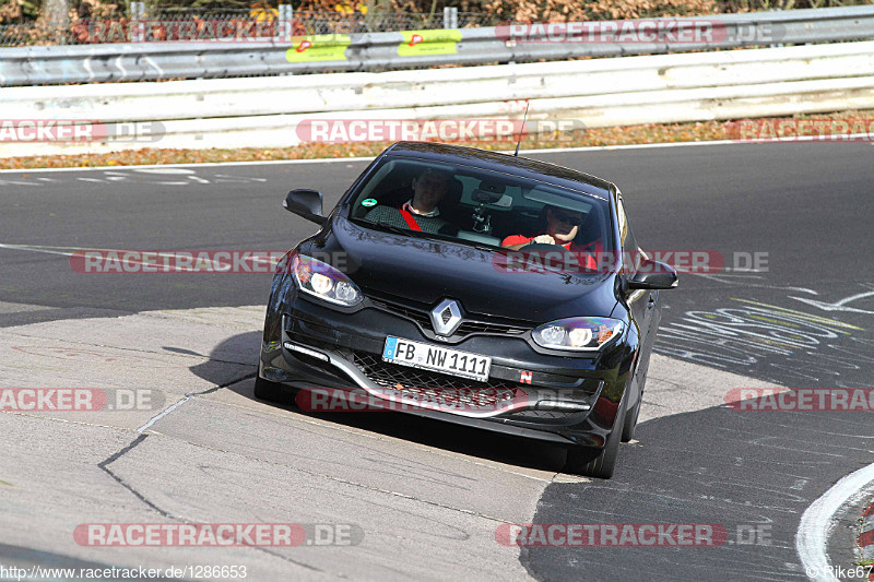 Bild #1286653 - Touristenfahrten Nürburgring Nordschleife 08.11.2015