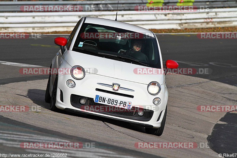 Bild #1286662 - Touristenfahrten Nürburgring Nordschleife 08.11.2015