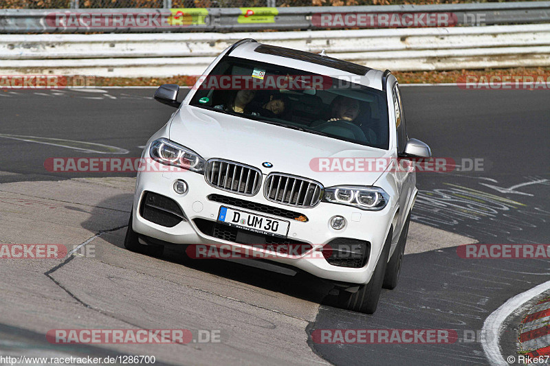 Bild #1286700 - Touristenfahrten Nürburgring Nordschleife 08.11.2015