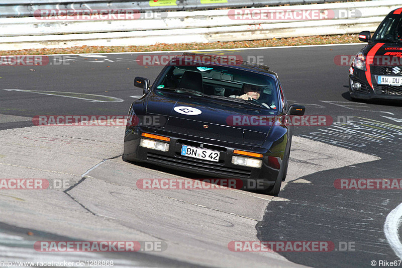 Bild #1286868 - Touristenfahrten Nürburgring Nordschleife 08.11.2015