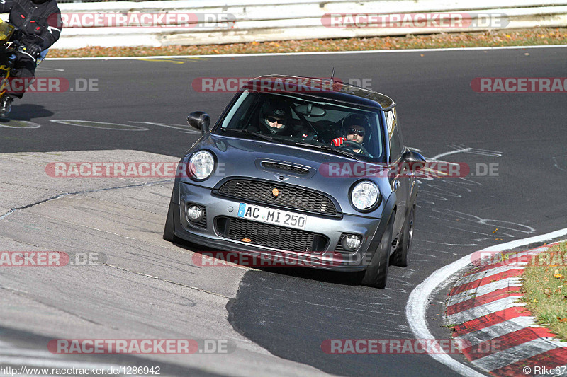 Bild #1286942 - Touristenfahrten Nürburgring Nordschleife 08.11.2015