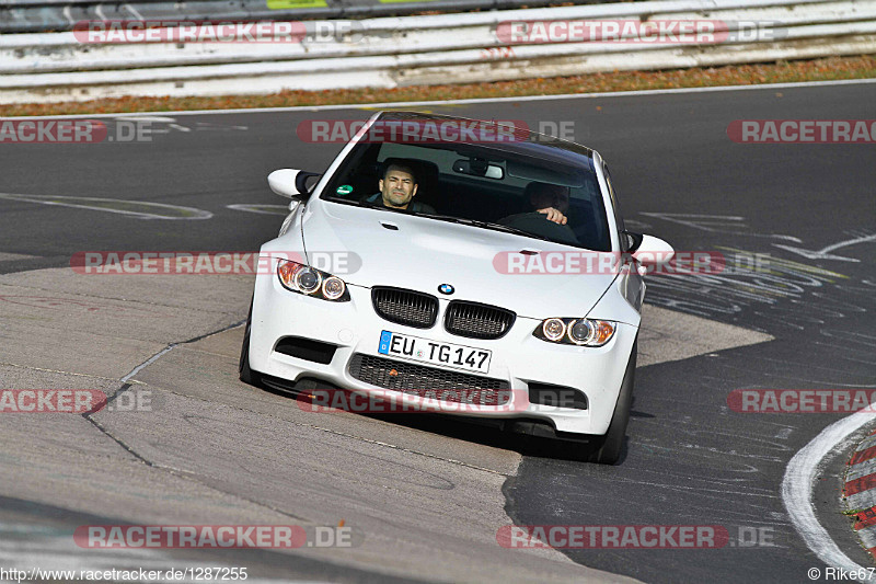 Bild #1287255 - Touristenfahrten Nürburgring Nordschleife 08.11.2015