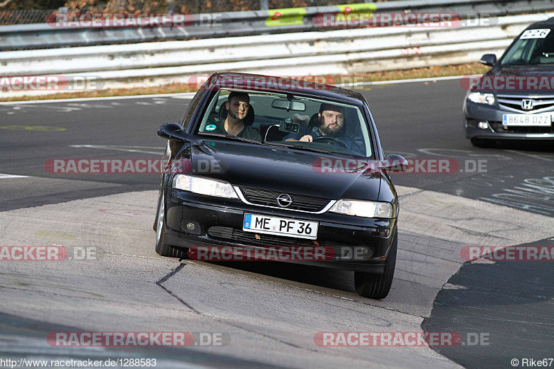 Bild #1288583 - Touristenfahrten Nürburgring Nordschleife 08.11.2015