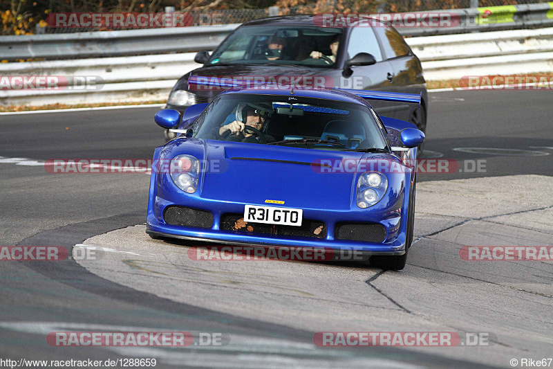 Bild #1288659 - Touristenfahrten Nürburgring Nordschleife 08.11.2015