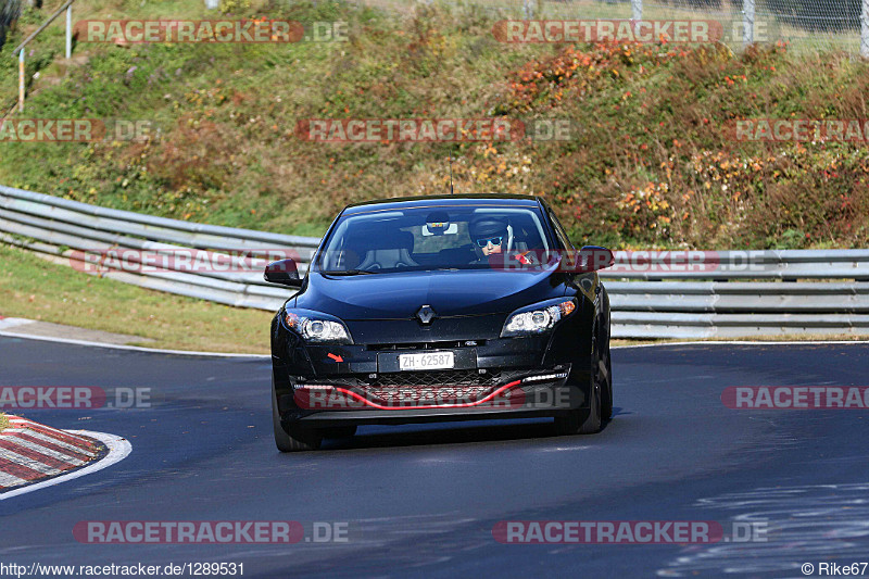 Bild #1289531 - Touristenfahrten Nürburgring Nordschleife 08.11.2015