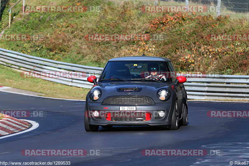 Bild #1289533 - Touristenfahrten Nürburgring Nordschleife 08.11.2015