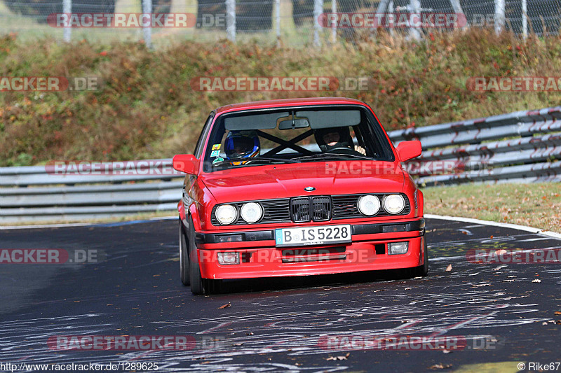 Bild #1289625 - Touristenfahrten Nürburgring Nordschleife 08.11.2015