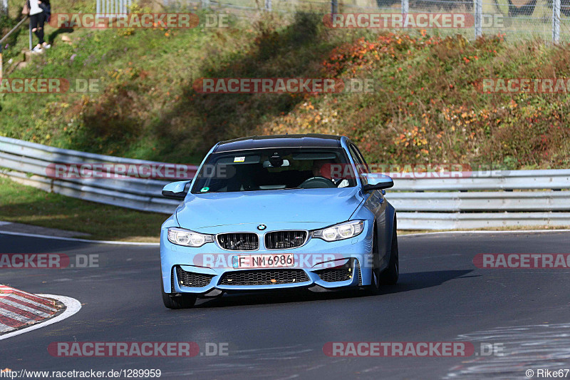 Bild #1289959 - Touristenfahrten Nürburgring Nordschleife 08.11.2015