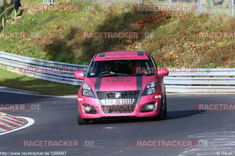 Bild #1289987 - Touristenfahrten Nürburgring Nordschleife 08.11.2015