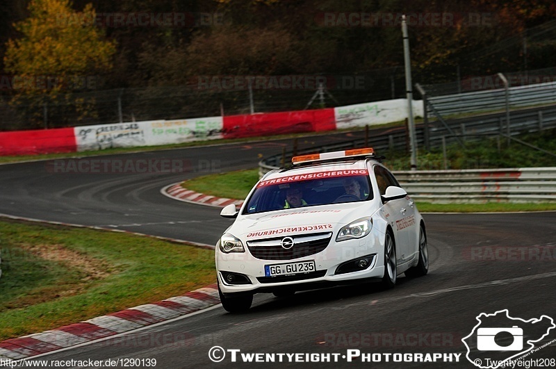 Bild #1290139 - Touristenfahrten Nürburgring Nordschleife 08.11.2015