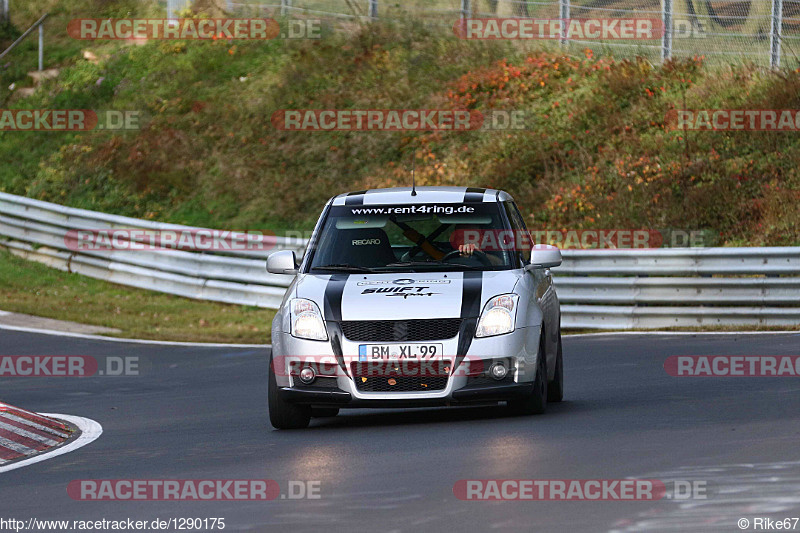 Bild #1290175 - Touristenfahrten Nürburgring Nordschleife 08.11.2015