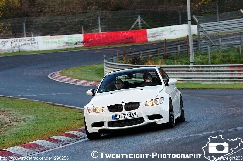 Bild #1290256 - Touristenfahrten Nürburgring Nordschleife 08.11.2015