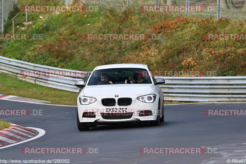 Bild #1290352 - Touristenfahrten Nürburgring Nordschleife 08.11.2015