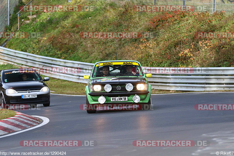 Bild #1290424 - Touristenfahrten Nürburgring Nordschleife 08.11.2015