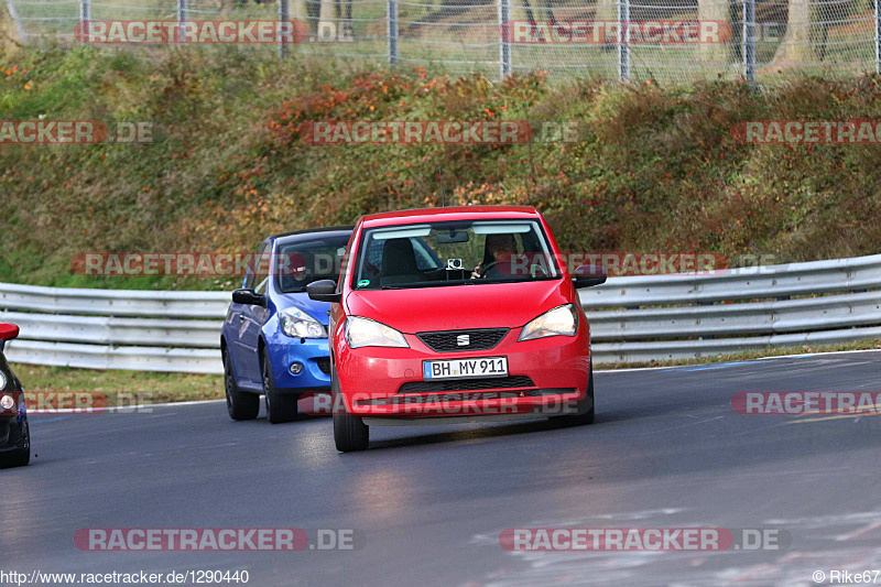 Bild #1290440 - Touristenfahrten Nürburgring Nordschleife 08.11.2015