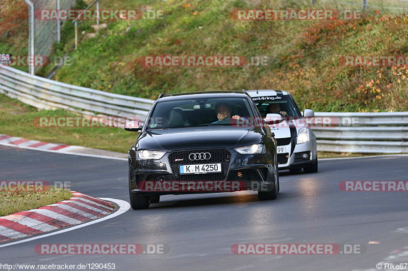 Bild #1290453 - Touristenfahrten Nürburgring Nordschleife 08.11.2015