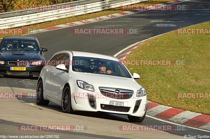 Bild #1290782 - Touristenfahrten Nürburgring Nordschleife 08.11.2015