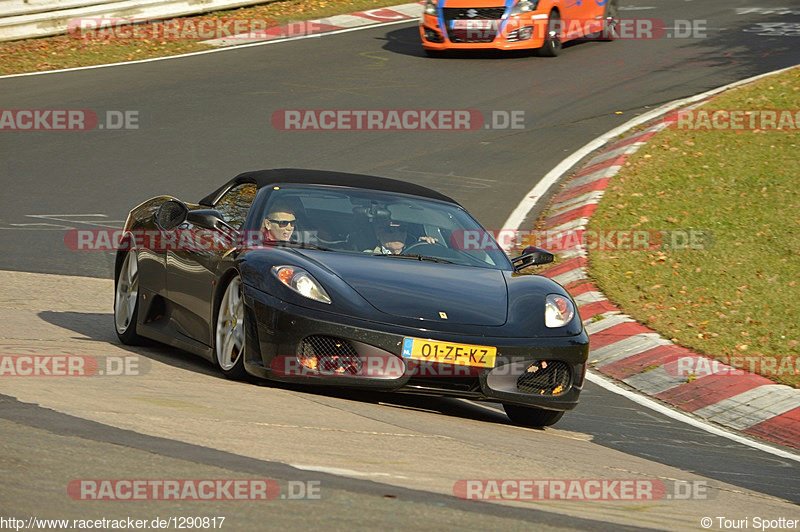 Bild #1290817 - Touristenfahrten Nürburgring Nordschleife 08.11.2015