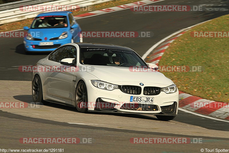 Bild #1291181 - Touristenfahrten Nürburgring Nordschleife 08.11.2015