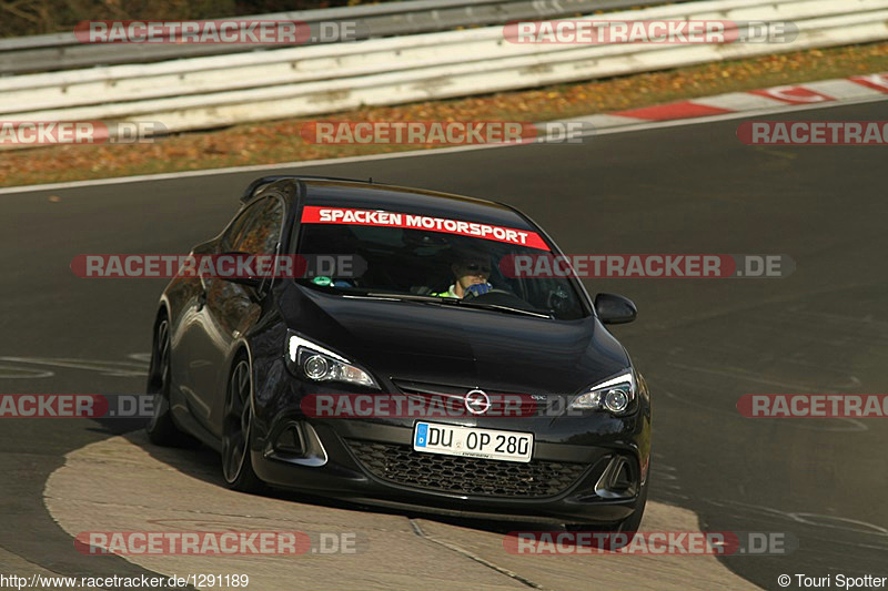 Bild #1291189 - Touristenfahrten Nürburgring Nordschleife 08.11.2015