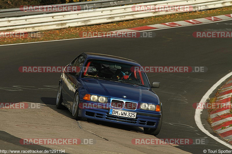 Bild #1291194 - Touristenfahrten Nürburgring Nordschleife 08.11.2015