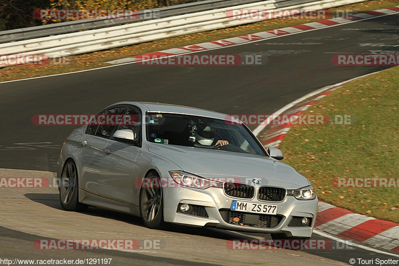 Bild #1291197 - Touristenfahrten Nürburgring Nordschleife 08.11.2015