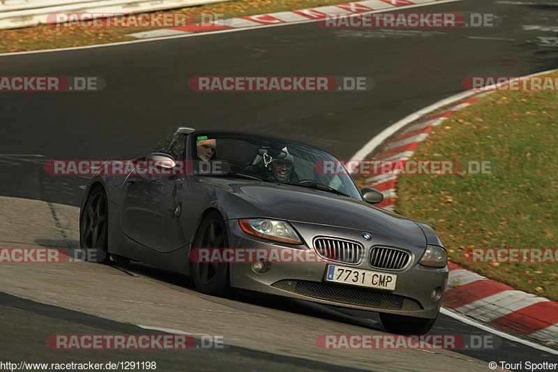 Bild #1291198 - Touristenfahrten Nürburgring Nordschleife 08.11.2015