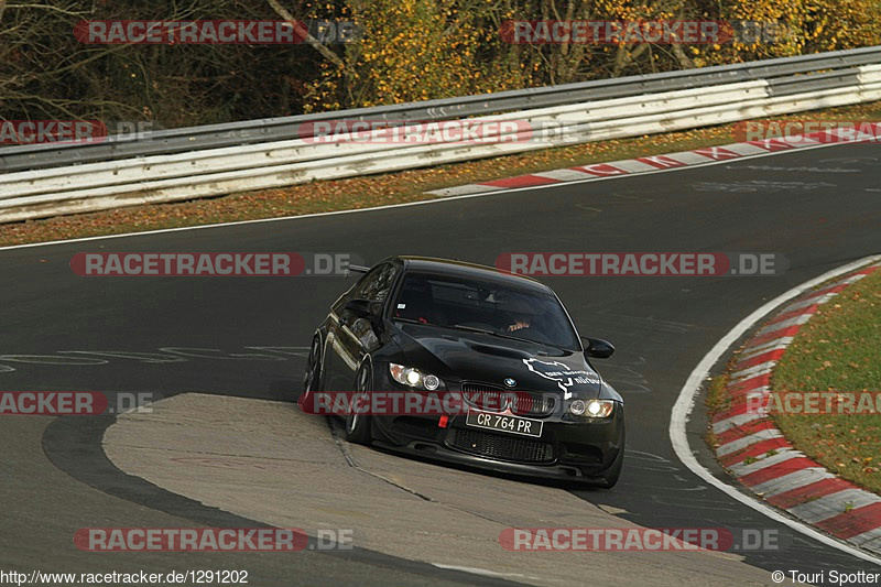 Bild #1291202 - Touristenfahrten Nürburgring Nordschleife 08.11.2015