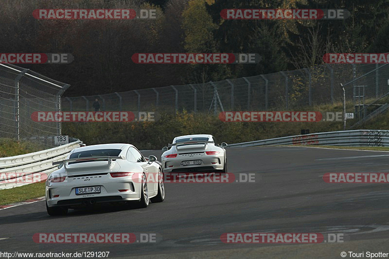 Bild #1291207 - Touristenfahrten Nürburgring Nordschleife 08.11.2015