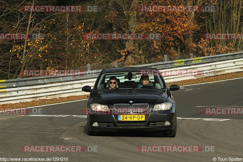 Bild #1291210 - Touristenfahrten Nürburgring Nordschleife 08.11.2015