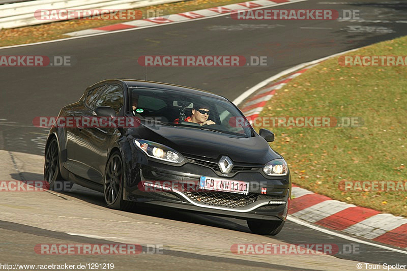 Bild #1291219 - Touristenfahrten Nürburgring Nordschleife 08.11.2015