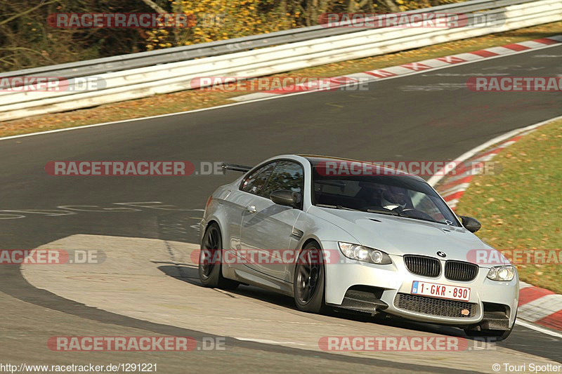 Bild #1291221 - Touristenfahrten Nürburgring Nordschleife 08.11.2015