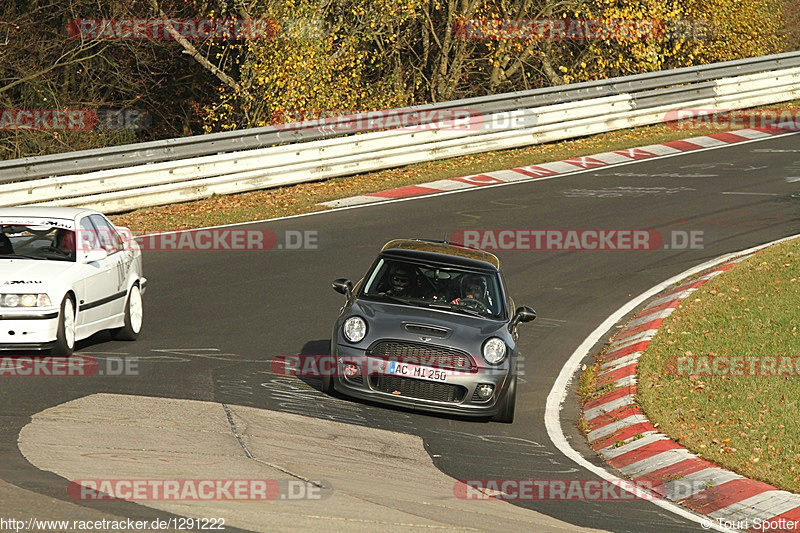 Bild #1291222 - Touristenfahrten Nürburgring Nordschleife 08.11.2015