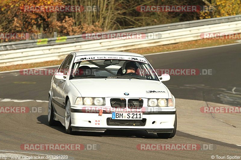 Bild #1291223 - Touristenfahrten Nürburgring Nordschleife 08.11.2015