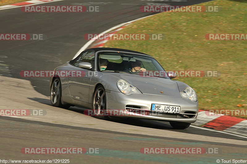 Bild #1291225 - Touristenfahrten Nürburgring Nordschleife 08.11.2015