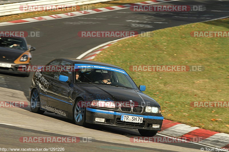 Bild #1291226 - Touristenfahrten Nürburgring Nordschleife 08.11.2015