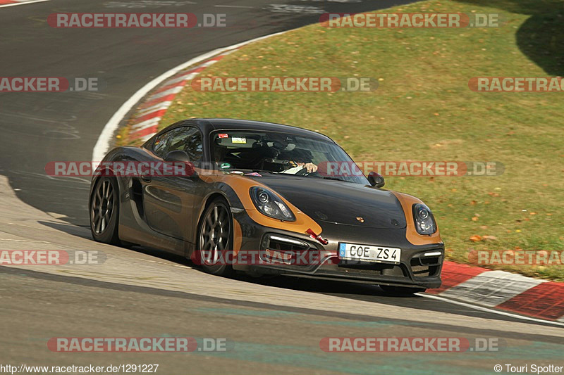 Bild #1291227 - Touristenfahrten Nürburgring Nordschleife 08.11.2015