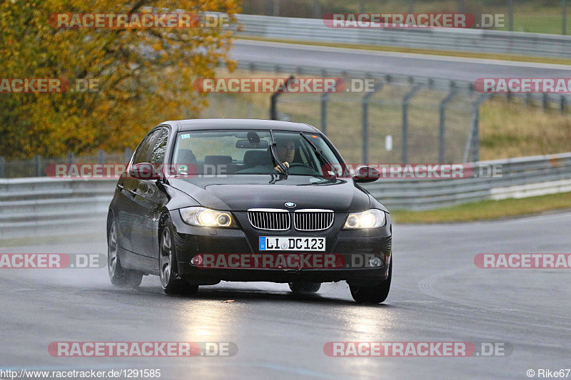 Bild #1291585 - Touristenfahrten Nürburgring Nordschleife 14.11.2015