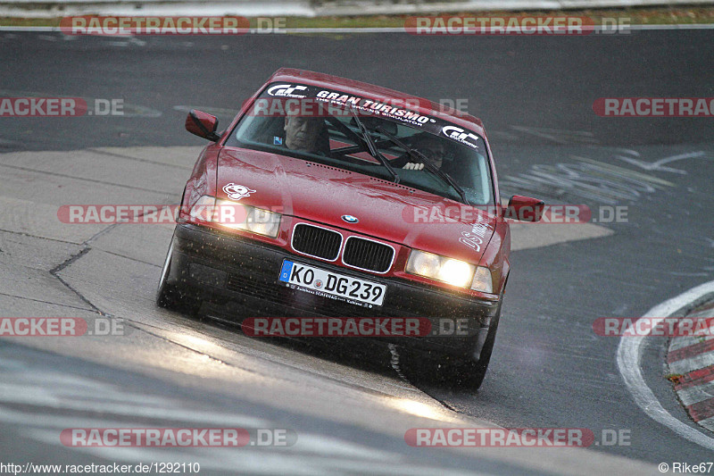 Bild #1292110 - Touristenfahrten Nürburgring Nordschleife 14.11.2015