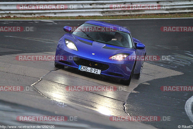 Bild #1292120 - Touristenfahrten Nürburgring Nordschleife 14.11.2015