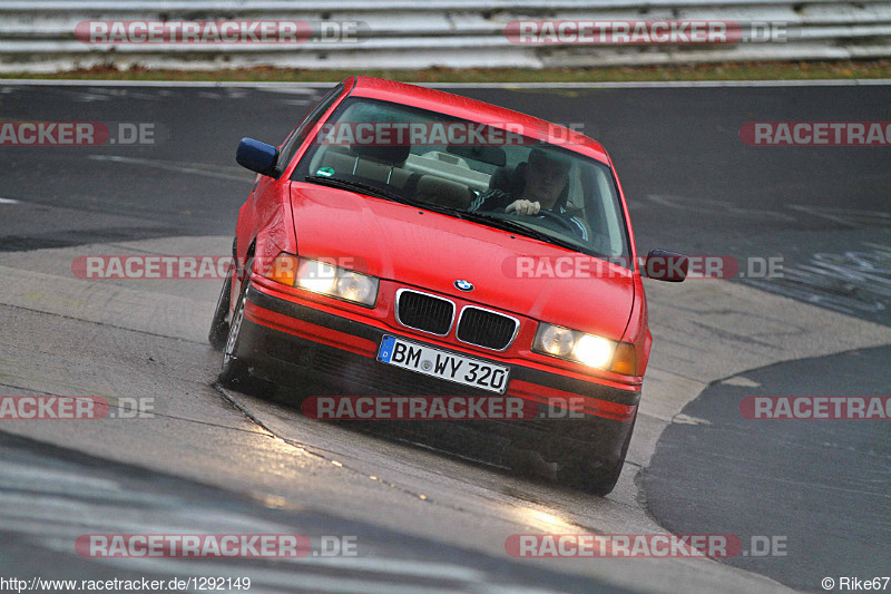 Bild #1292149 - Touristenfahrten Nürburgring Nordschleife 14.11.2015