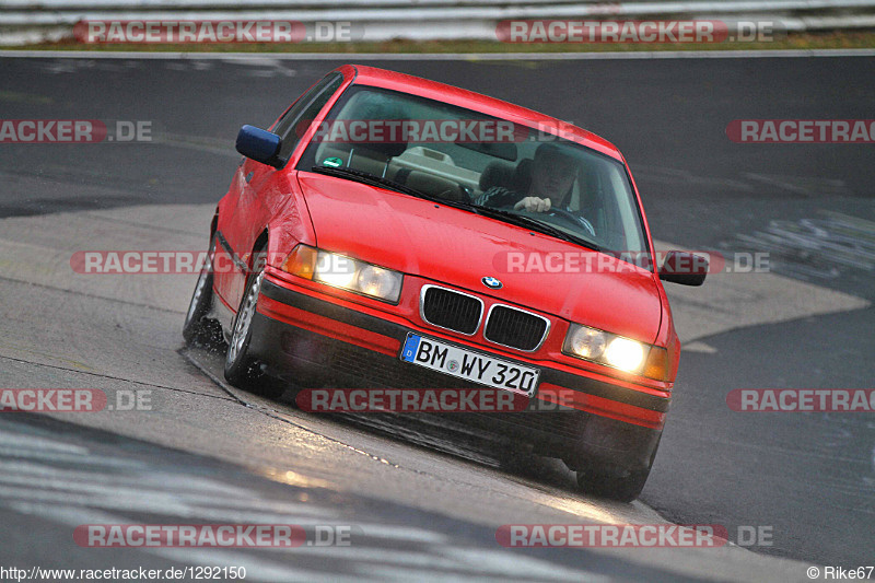 Bild #1292150 - Touristenfahrten Nürburgring Nordschleife 14.11.2015