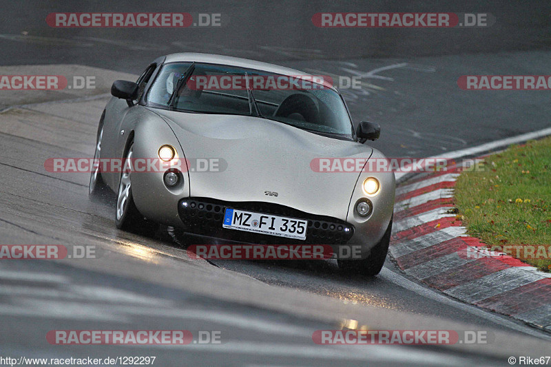 Bild #1292297 - Touristenfahrten Nürburgring Nordschleife 14.11.2015