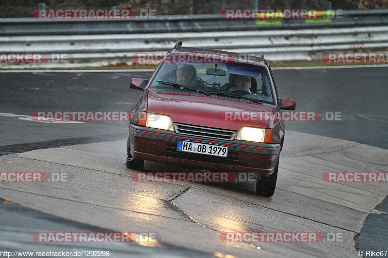 Bild #1292298 - Touristenfahrten Nürburgring Nordschleife 14.11.2015