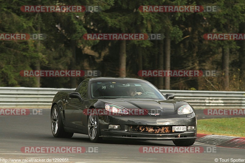 Bild #1292651 - Touristenfahrten Nürburgring Nordschleife 15.11.2015