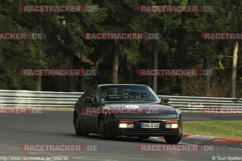 Bild #1292720 - Touristenfahrten Nürburgring Nordschleife 15.11.2015