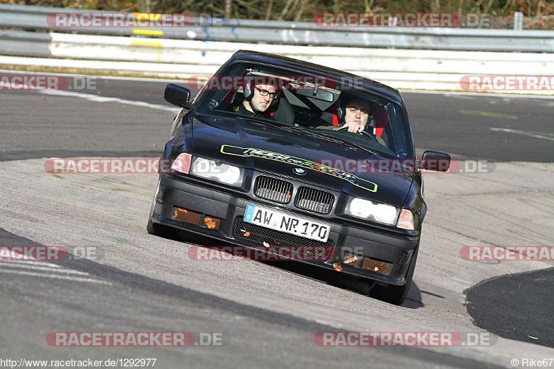 Bild #1292977 - Touristenfahrten Nürburgring Nordschleife 15.11.2015