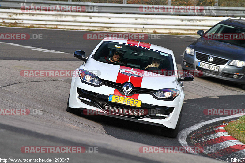 Bild #1293047 - Touristenfahrten Nürburgring Nordschleife 15.11.2015